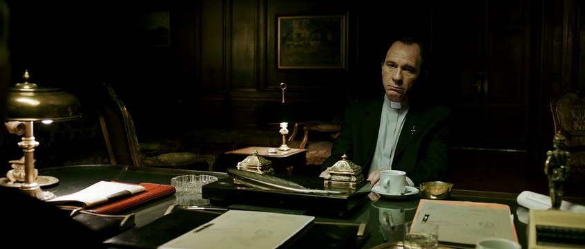 Le Pape François - EXTRAIT VF Dans quel monde vous vivez ?