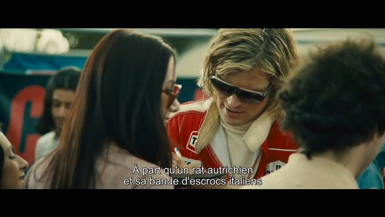 "Rush" : les rats seront toujours des rats VOST