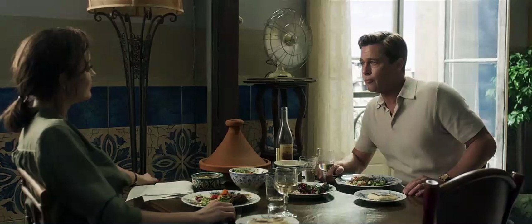 Alliés Teaser VF