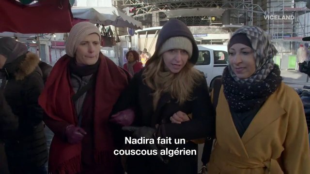 Couscous Tour Bande-annonce VF