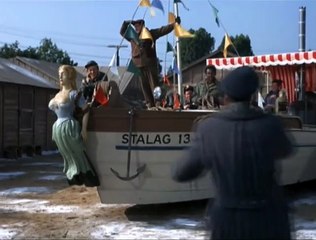 Papa Schultz - saison 1 - épisode 16 Extrait vidéo VO