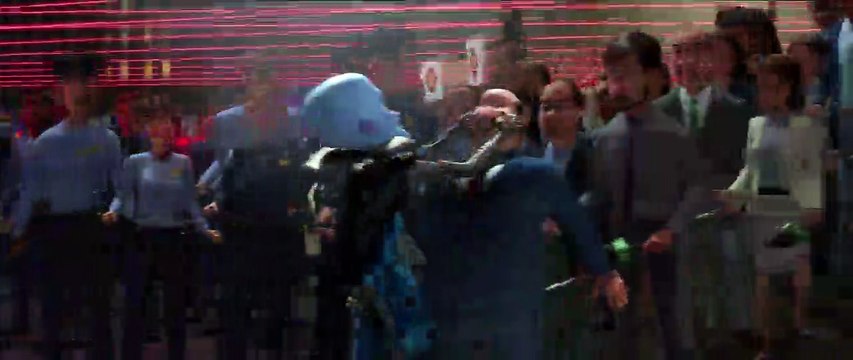 Megamind Extrait vidéo (4) VF