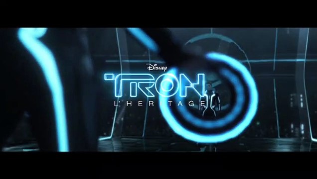 Tron l'héritage Teaser VF