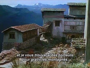 Le Narcisse noir Extrait vidéo VO