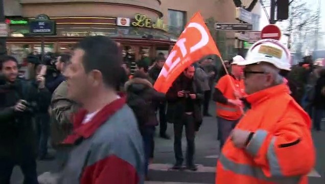 La Bataille De Florange Bande-annonce VF