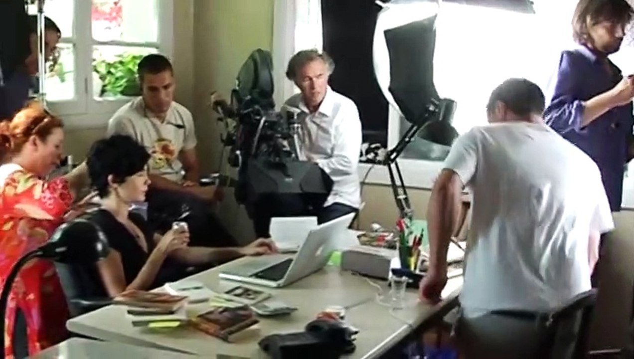 De vrais mensonges Making Of (3) VF