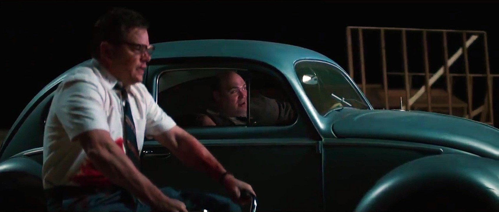 Bienvenue à Suburbicon EXTRAIT VF "Le vélo"