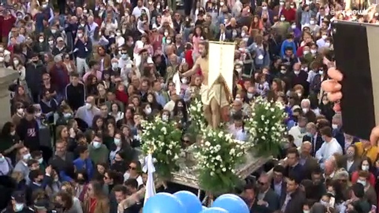 Domingo de Resurrección y curiosas tradiciones en España