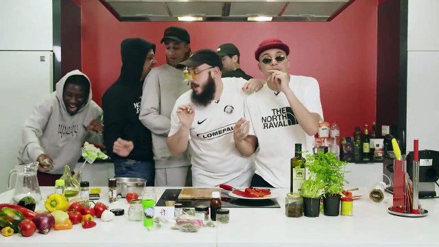 High & Fines Herbes Bande-annonce VF