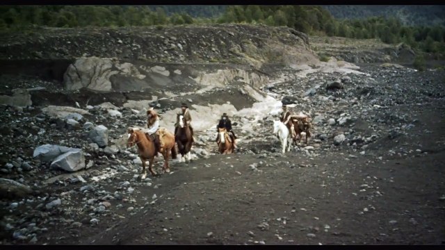Rey, l'histoire du Français qui voulait devenir Roi de Patagonie Teaser VO