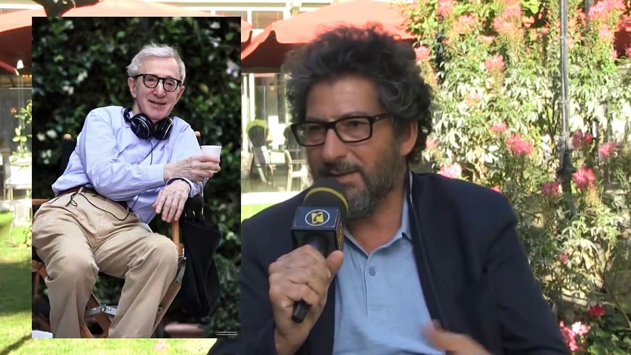 Radu Mihaileanu fan de Charlie Chaplin… mais pas que