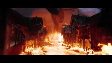 Le Hobbit : la Bataille des Cinq Armées - MAKING OF VOST "La technologie IMAX"