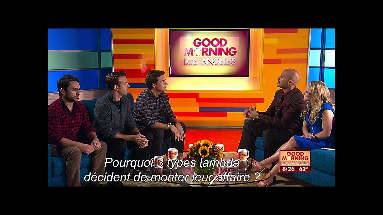 Comment tuer son boss 2 Bande-annonce (4) VOST