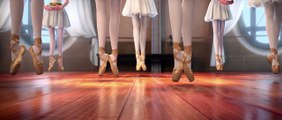 Ballerina Bande-annonce VF sous-titrée sourds et malentendants