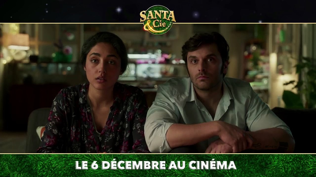 Santa & Cie EXTRAIT "L'argent"