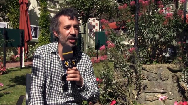 Eric Elmosnino dévoile L'Ecole buissonnière