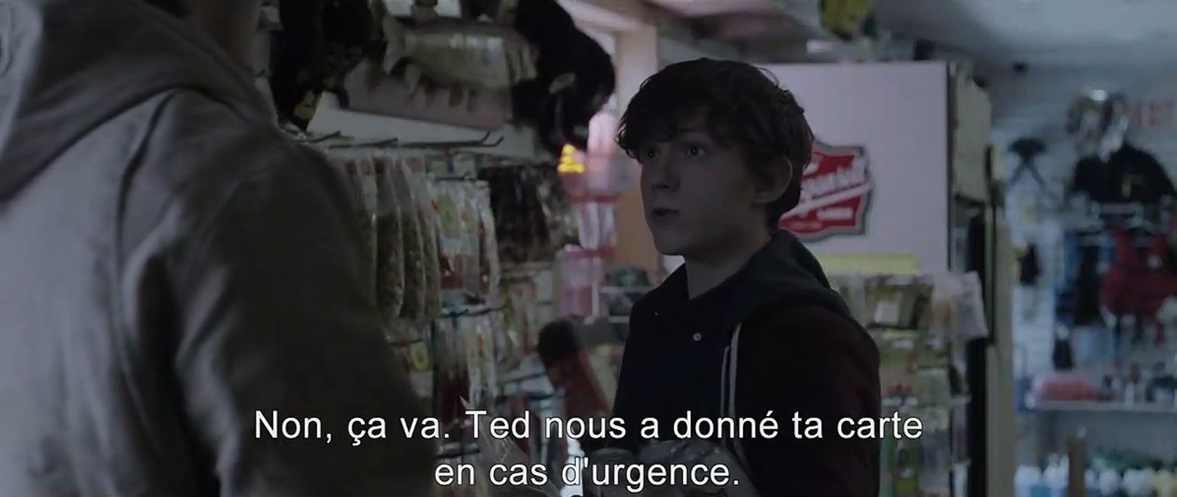 Escapade fatale Bande-annonce VO