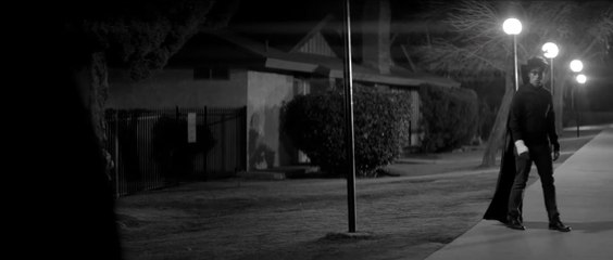 A Girl Walks Home Alone At Night - EXTRAIT VOST "A Bad City"