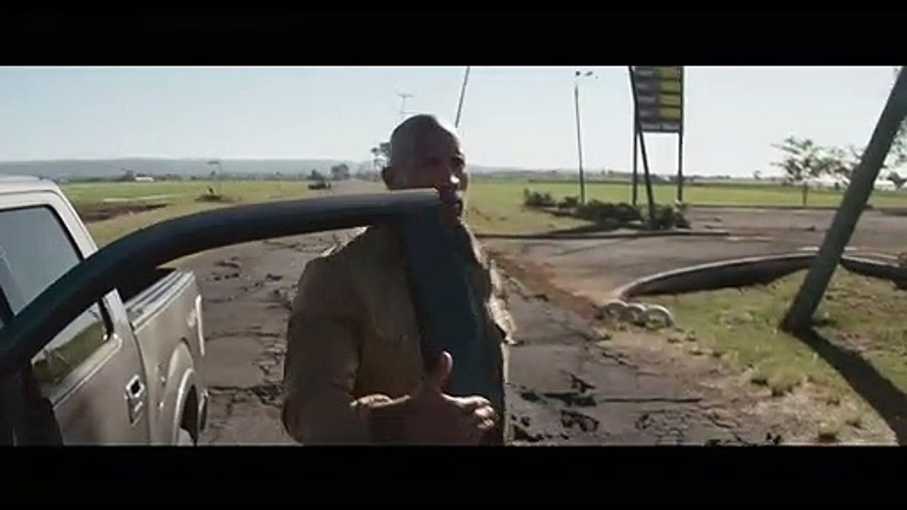 San Andreas Bande-annonce VOST