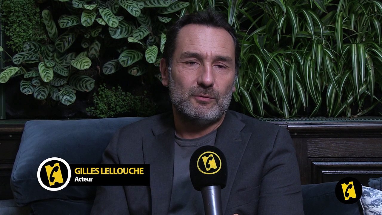 Plonger - Gilles Lellouche : "Mélanie Laurent a beaucoup de courage, elle ose"