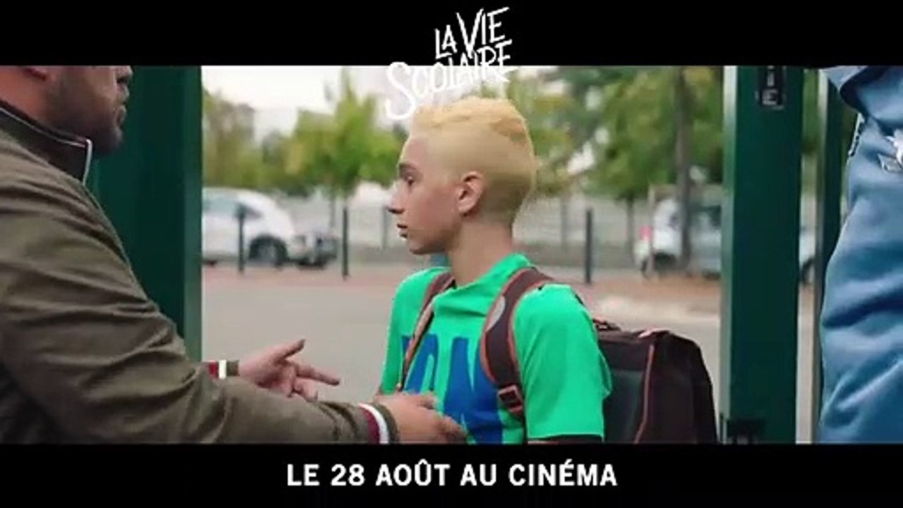 La Vie scolaire - TEASER VF "Portail"