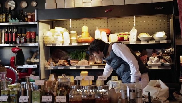 Kedi - Des chats et des hommes EXTRAIT VO Grizou