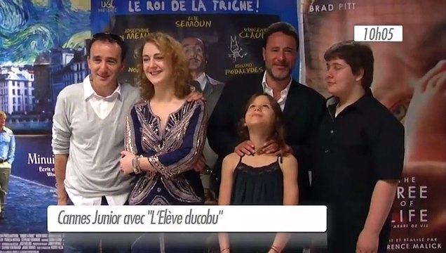 Carnets de voyage à... Cannes 2011 - Jour 5