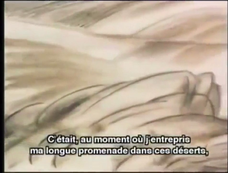 L'Homme qui plantait des arbres EXTRAIT "Longue promenade"