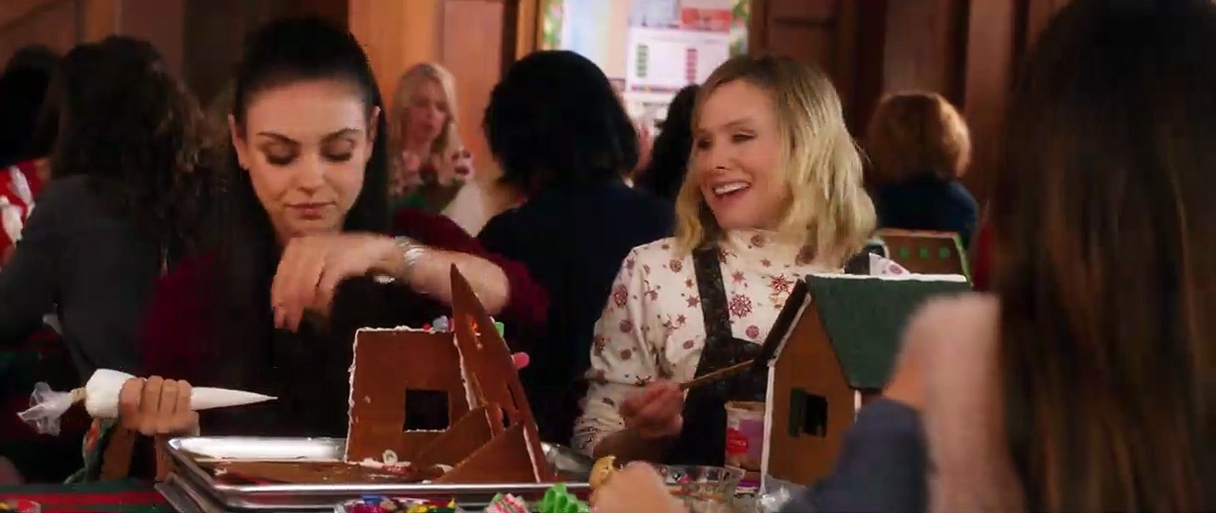 Bad Moms 2 EXTRAIT VF "Et ta mère"