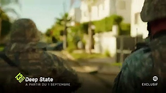 Deep State - saison 2 Bande-annonce VF