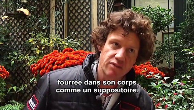 Chris Morris Interview : We Are Four Lions