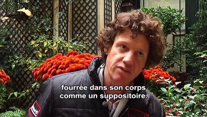 Chris Morris Interview : We Are Four Lions