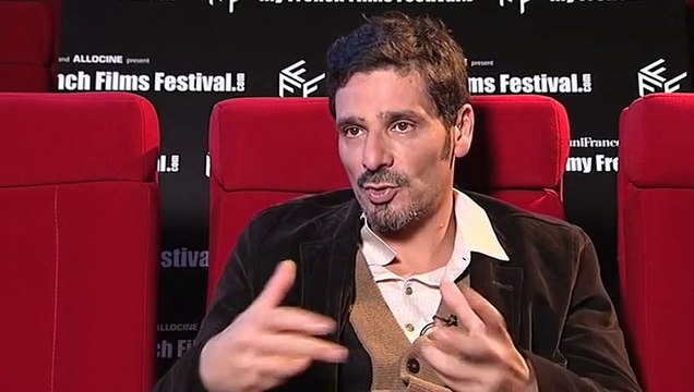 Pascal Elbé Interview 5: Tête de Turc