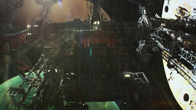 Prospect, l'ambre de la lune verte Bande-annonce VO