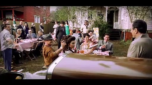 Malavita vu par Robert De Niro