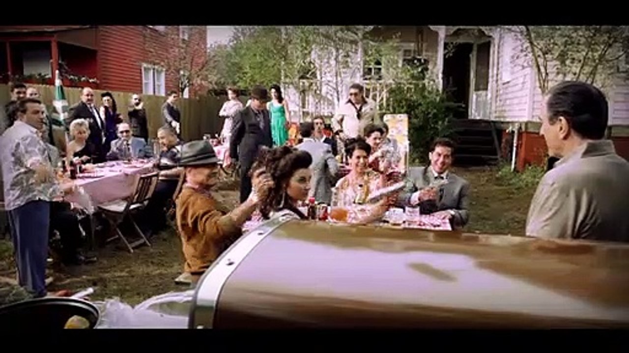 "Malavita" vu par Robert De Niro