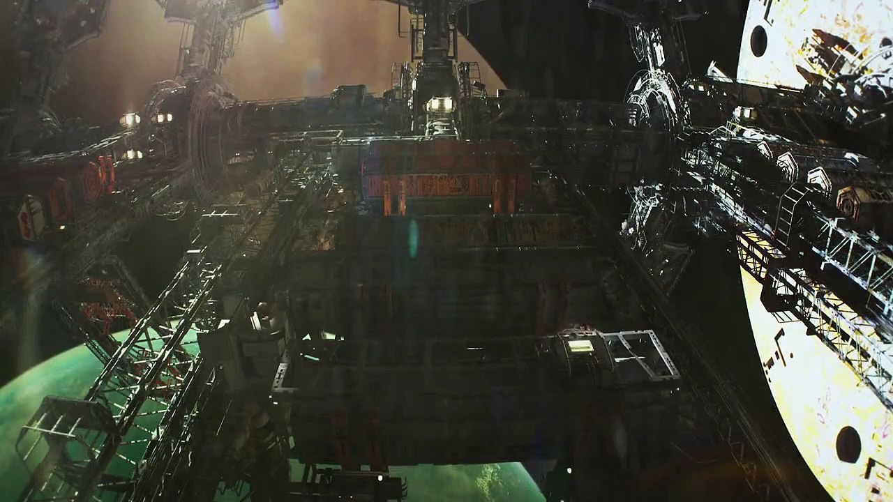 Prospect, l'ambre de la lune verte Bande-annonce VF