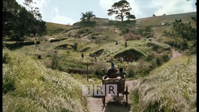 Bilbo dans la vraie vie !