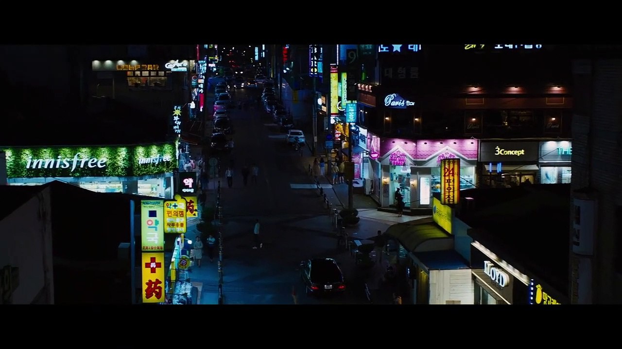 Outrage Coda EXTRAIT VO "Les 5 premières minutes"