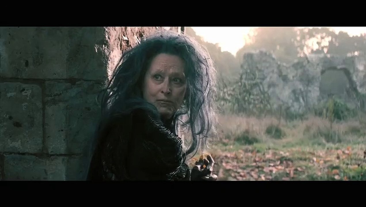 Into the Woods - MAKING OF VOST " Personne n'est seul"
