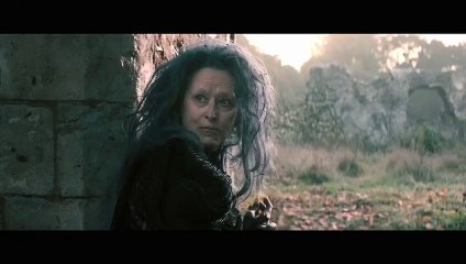 Into the Woods - MAKING OF VOST " Personne n&#039;est seul"