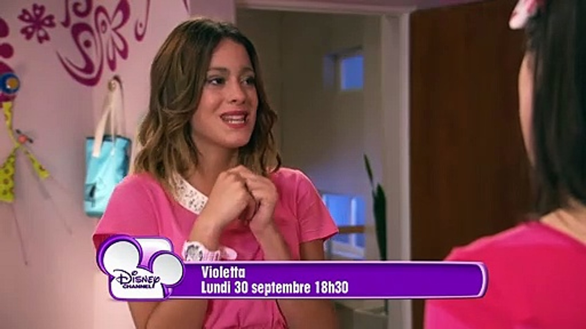 Violetta - saison 2 Bande-annonce VF - Vidéo Dailymotion