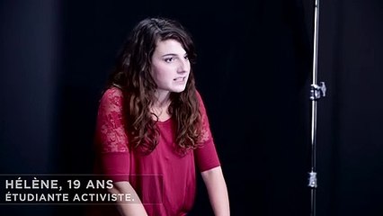 Un canapé, ce n&#039;est pas qu&#039;un meuble - Hélène (version courte)