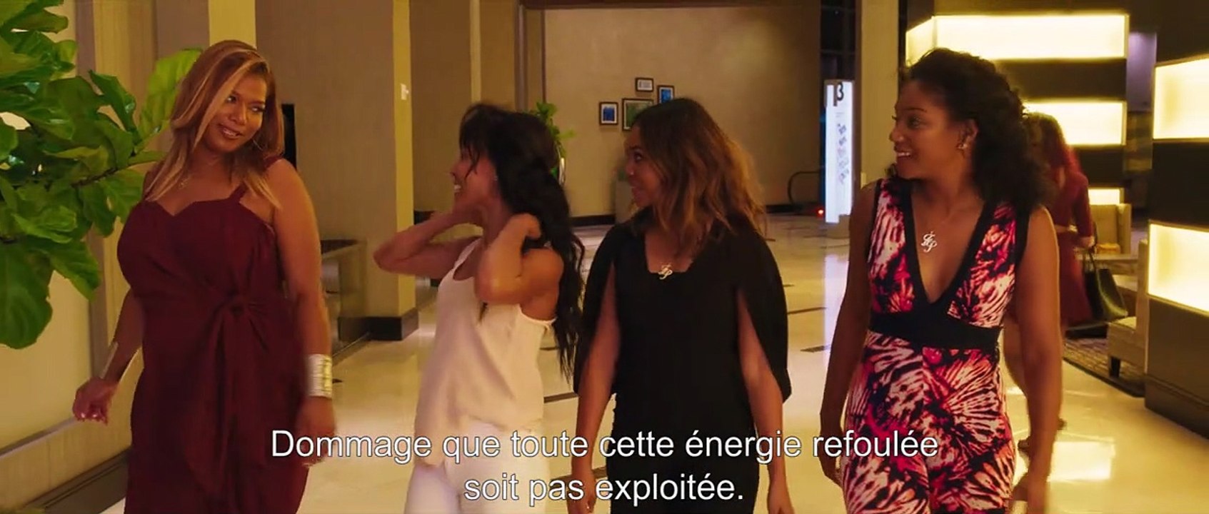 Girls Trip EXTRAIT VO "Je déchire"