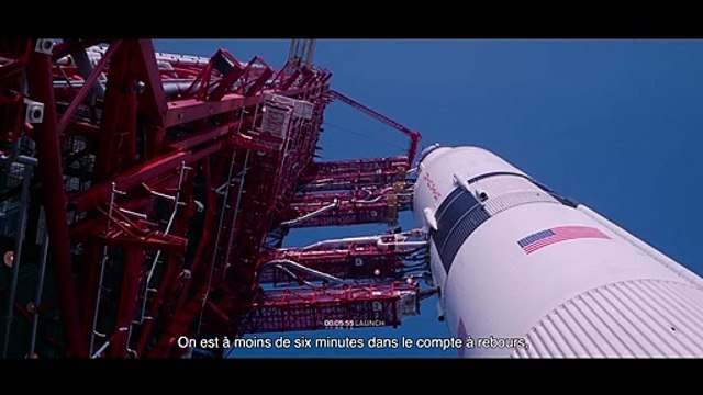 Apollo 11 EXTRAIT VO 6 minutes avant le décollage