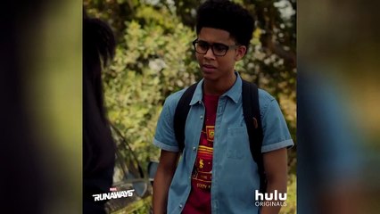 Marvel&#039;s Runaways - saison 1 - épisode 4 Teaser VO