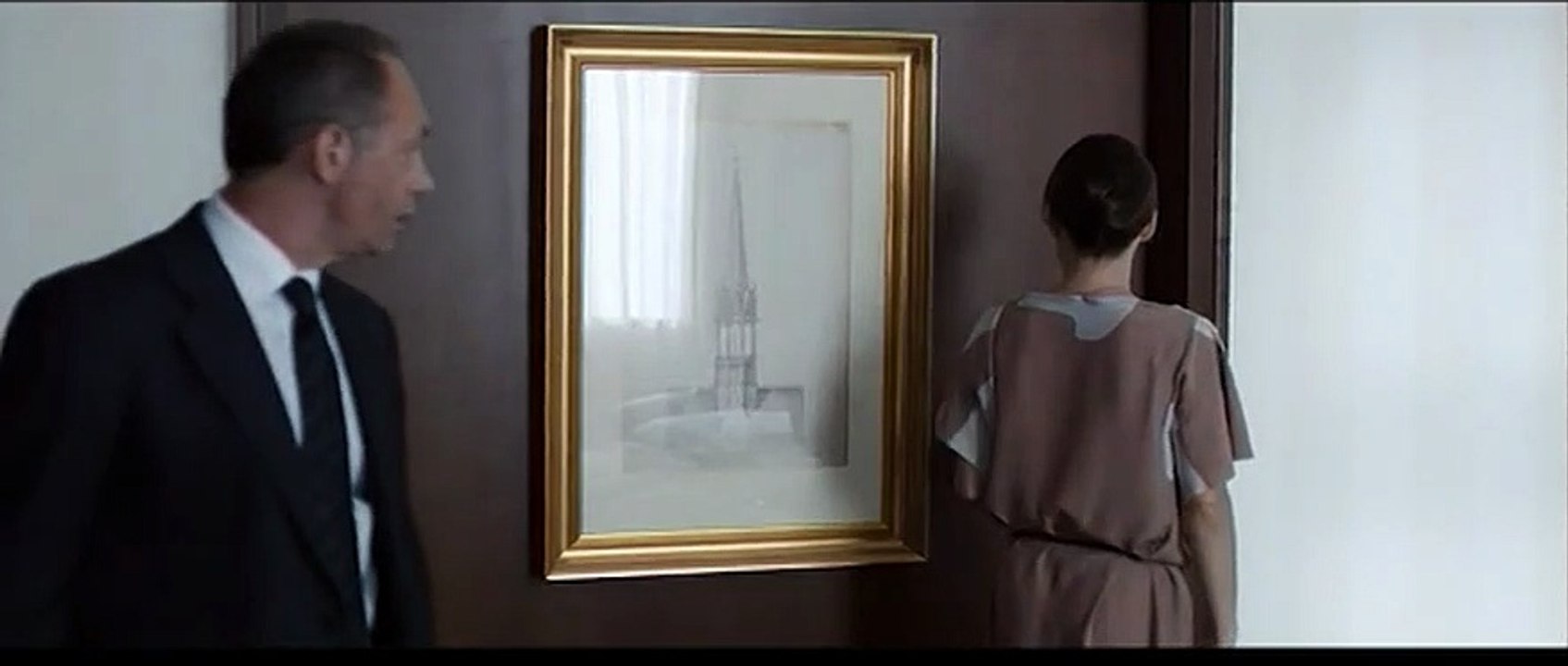 Sous toi, la ville Extrait vidéo VO