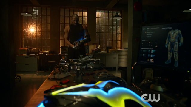 Black Lightning - saison 1 Teaser VO
