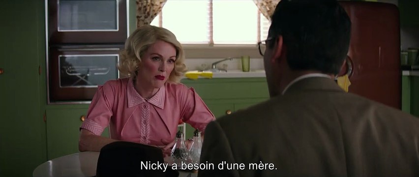 Bienvenue à Suburbicon EXTRAIT VO Le voyant rouge