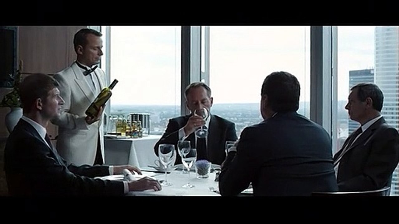 Sous toi, la ville Extrait vidéo (2) VO